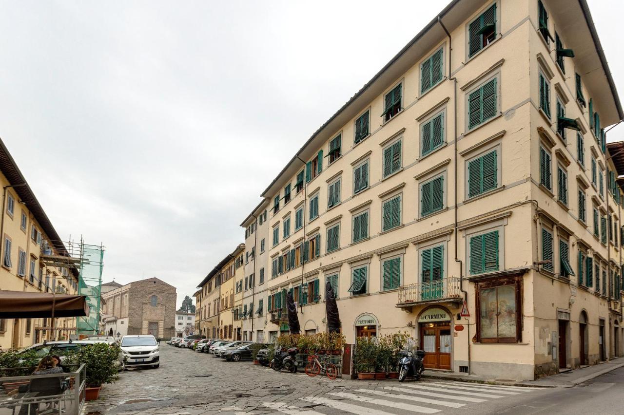 Brancacci Suite By Mamo Florença Exterior foto